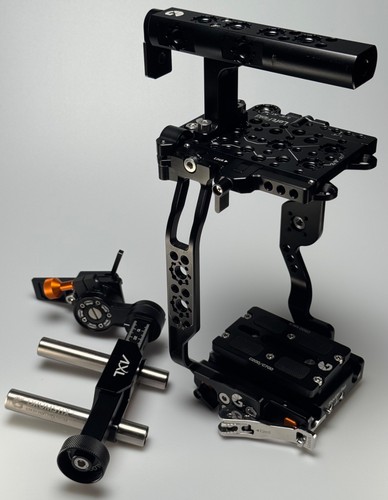 Bright tangerine canon - bright, c500