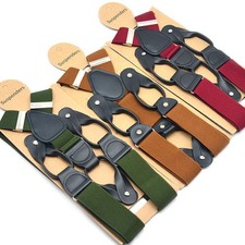 35mm Adult Men's 6-button