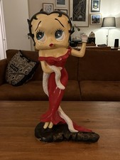 Amazing Rare Betty Boop 50cm