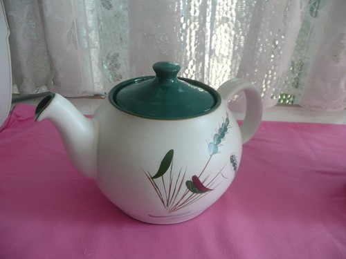 Denby green wheatsheaf - denby, 2
