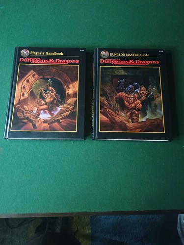 Tsr advanced dungeon dragons - tsr, &