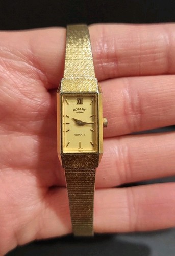 Vintage rotary 1989 - rotary, gold