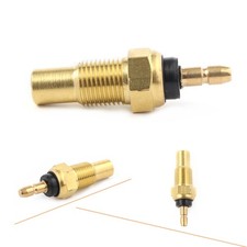 Water Coolant Radiator Fan Temp Sensor Switch For Yamaha FZR400 FZX750 YZF750 po