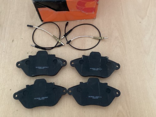Genuine new eurorepar front - genuine,
