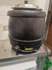 Buffalo L715 10 L Soup Kettle