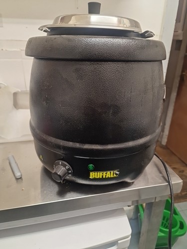 Buffalo l715 soup kettle - l,