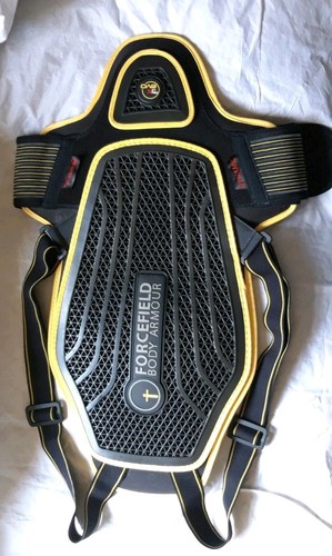 Forcefield body armour - body,