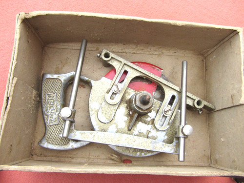 Vintage woden quicksaw - woden,