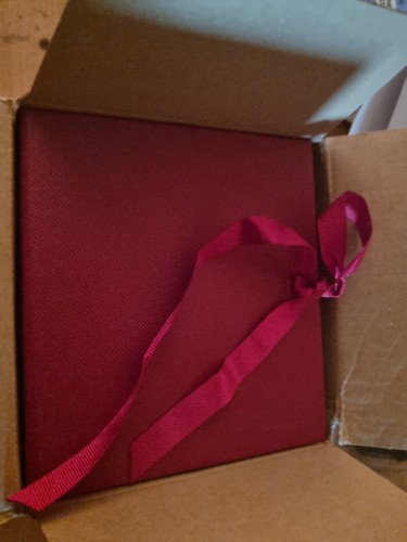 Cartier watch service box - cartier,