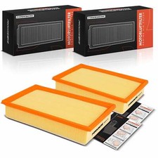 2x Air Filter Filter Insert