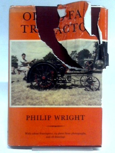 Old farm tractors philip - farm, (philip