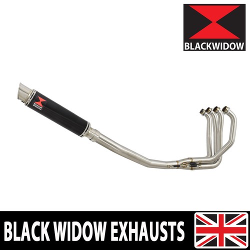 Zx7r zx7 full - exhaust, system