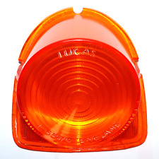 Lucas L655-6 Amber Lens (Light Commercial Austin Morris J4 Van)