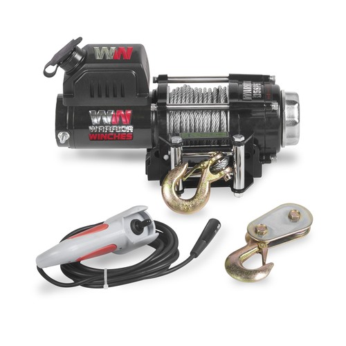 Warrior ninja 3500lb 12v - ninja,