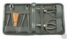 7 PIECE BONSAI TOOL SET -