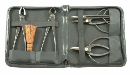 Piece bonsai tool set - bonsai,