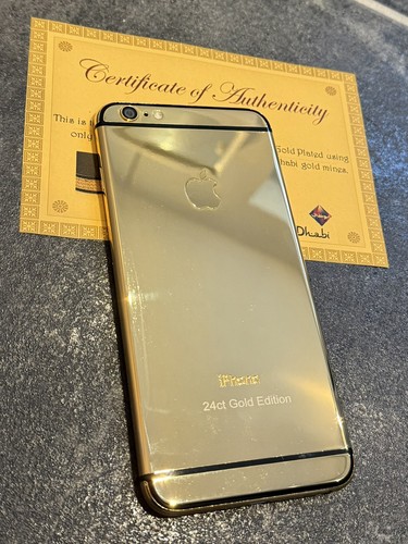 24ct gold plated edition - plated,