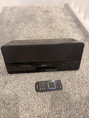 Dab radio alarm - clock, with