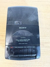 Sony TCM-939 Compact Cassette
