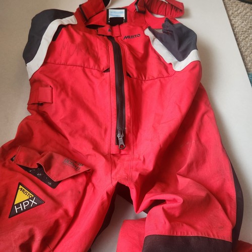 Musto hpx mens - mens, xl