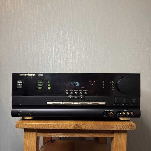 Harman kardon avr 5500 audio - harman,