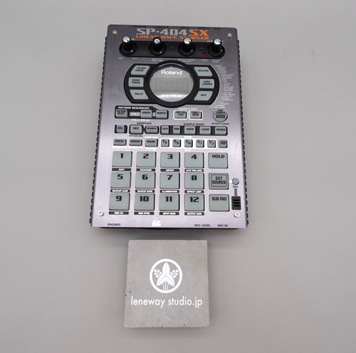 Roland 404sx compact linear - compact,