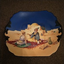 Britannia Pottery Company Omar