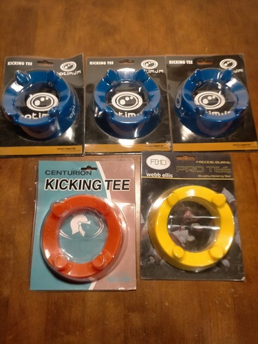 Lot rugby kicking tees - x,