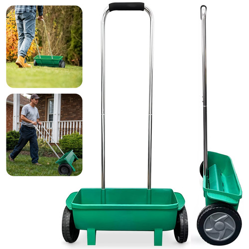 12l fertiliser spreader - 12l,