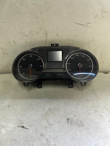 2011 seat ibiza speedometer - seat,