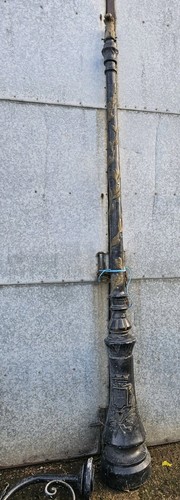 Antique cast alloy - alloy, tall