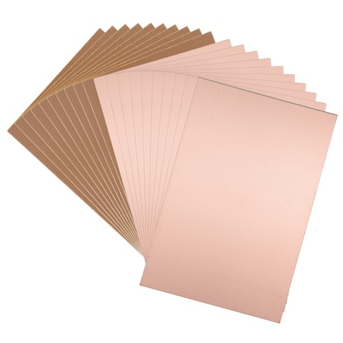 25pcs 150x100mm single sided - 25pcs, single-sided