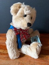 Ellie Bears Sam Mohair Teddy