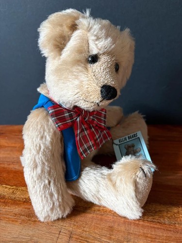 Ellie bears sam - sam, mohair