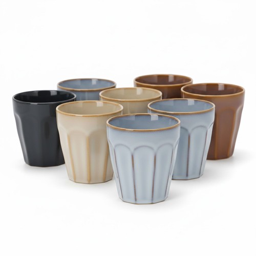 Set reactive glaze - set,