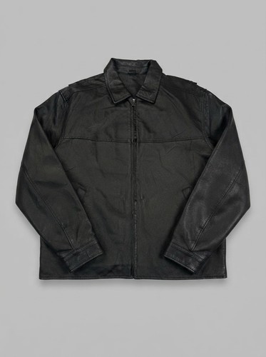 Vintage 90s black real - 90s,