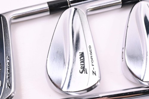Srixon forged irons - /, 4-pw
