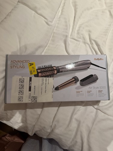 Babyliss air style 1000 - babyliss, hot