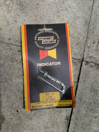 Genuine sturmey archer - genuine, sturmey-archer