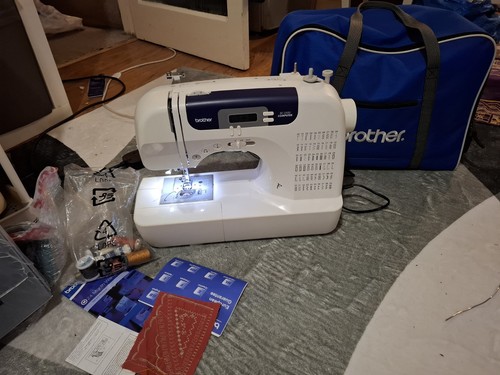 Brother bc2500 computer - brother,