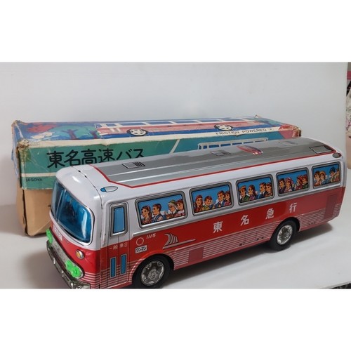 Ichiko tomei express bus large - bus,