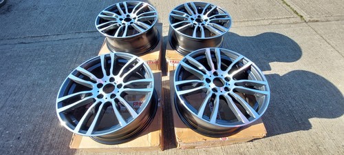 Bmw genuine alloy wheels - bmw, 19"