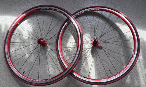 Fulcrum racing 700c road - fulcrum,