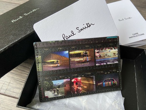 Paul smith cardholder - cardholder, film