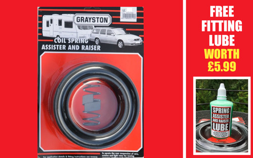 Grayston coil spring assister - grayston,