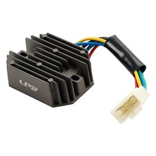 6-wire Voltage Regulator For Kubota, Kokusan Denki, Perkins and Yanmar Dynamos.