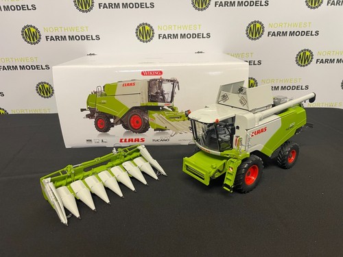 Wiking scale claas - wiking, tucano