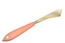 PALETTE KNIFE  STAINLESS STEEL