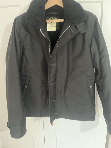 Iron heart deck jacket - iron,