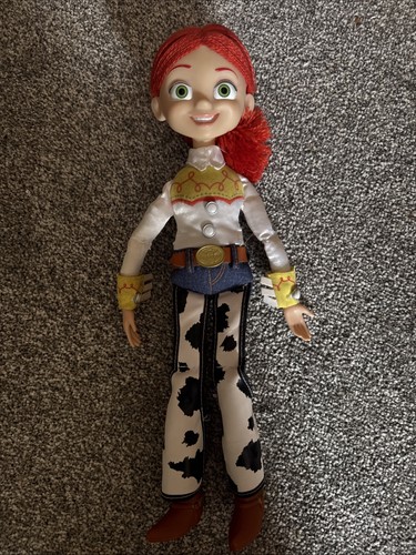Disney pixar toy story jessie - toy,